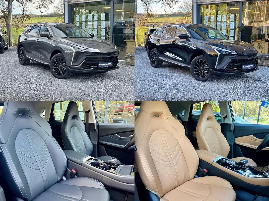 Forthing T5 Evo - foto 2