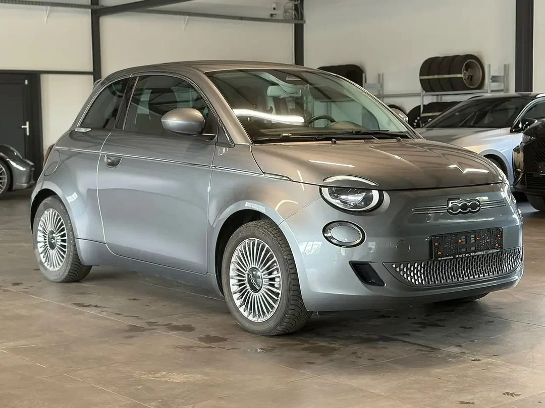 Fiat 500e - Afbeelding 1