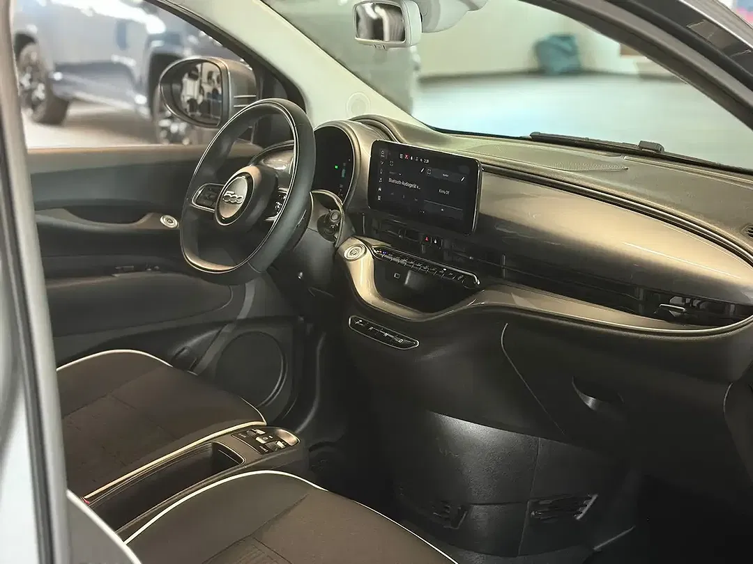 Fiat 500e - foto 12
