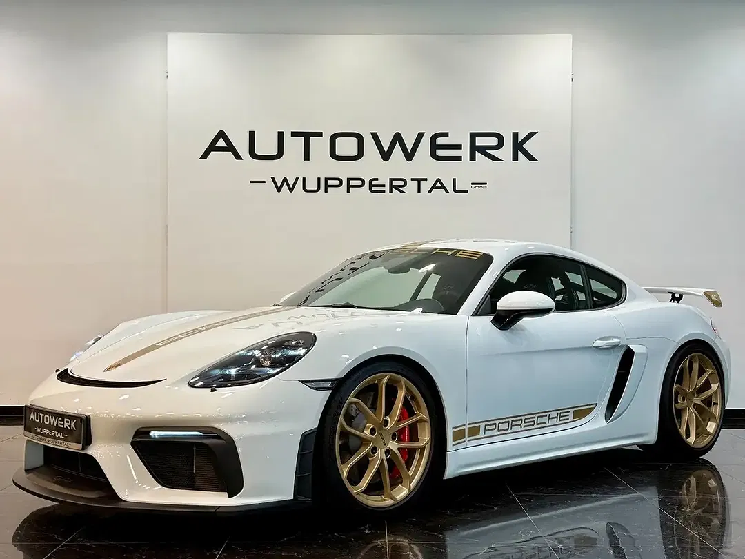 Porsche Cayman Clubsport - foto 2