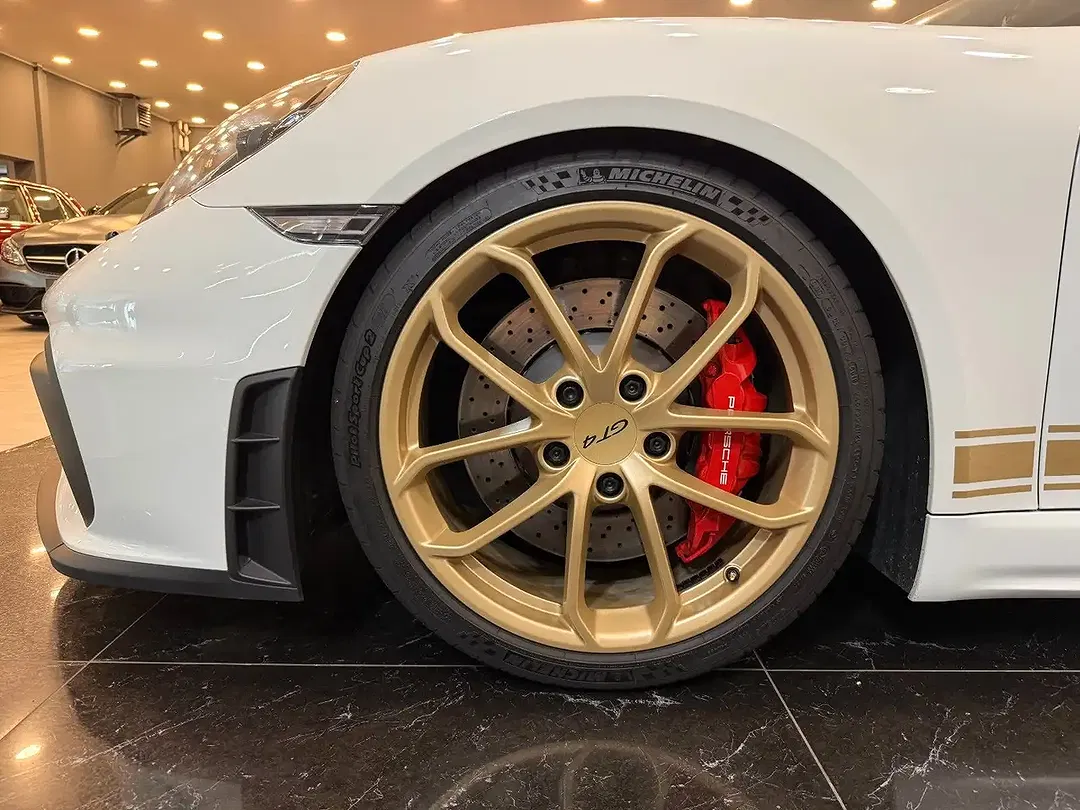 Porsche Cayman Clubsport - Thumbnail 8