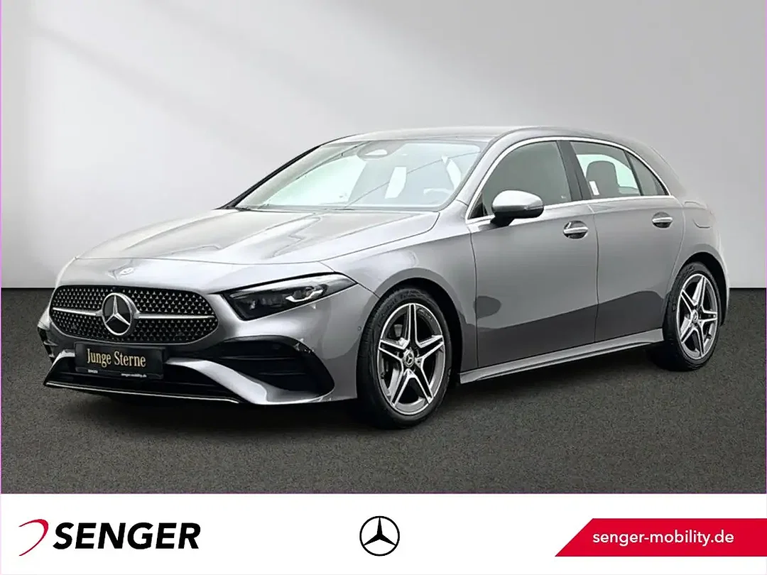 Mercedes-Benz A 200 AMG - Afbeelding 1
