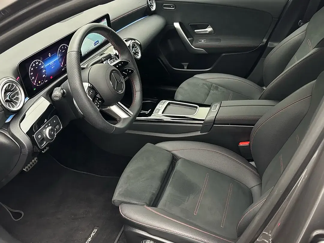Mercedes-Benz A 200 AMG - Thumbnail 11