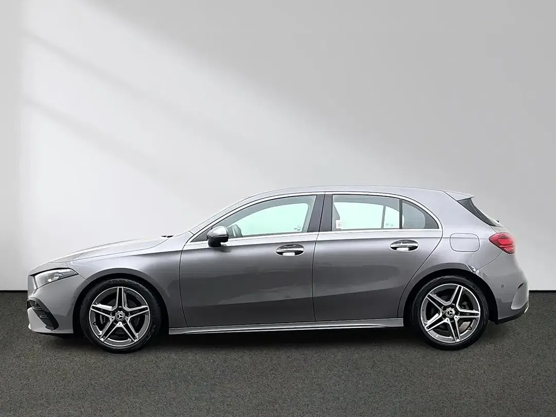 Mercedes-Benz A 200 AMG - Thumbnail 2