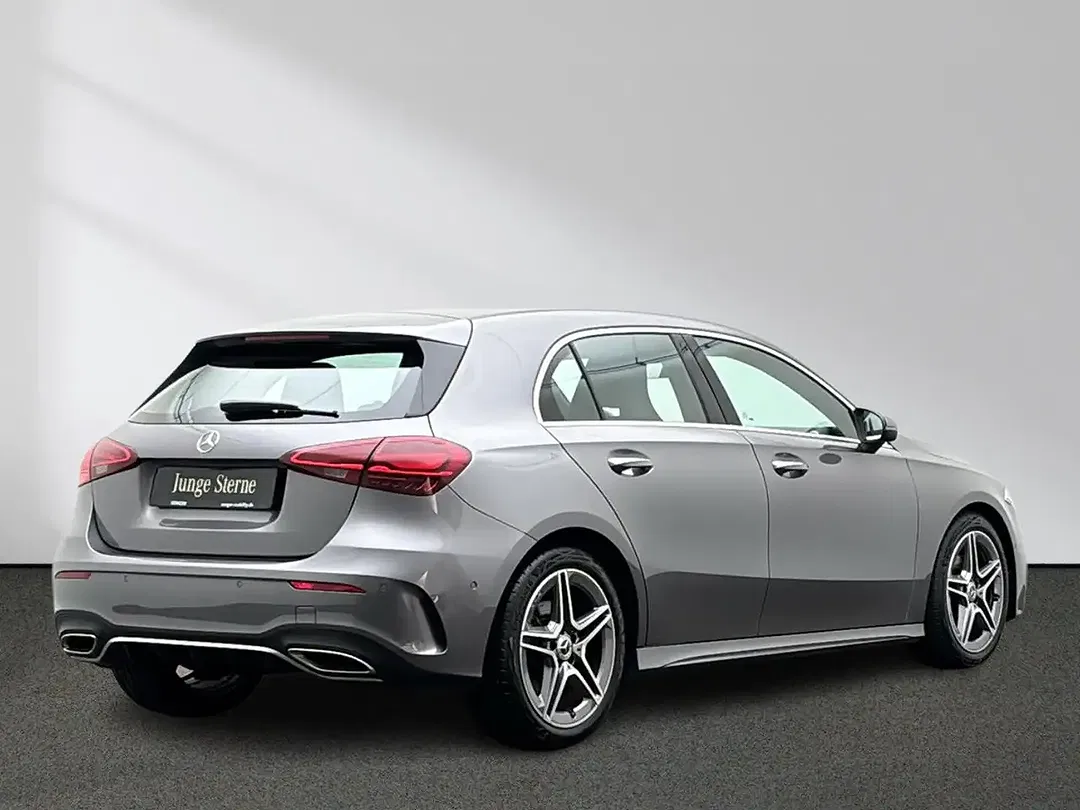 Mercedes-Benz A 200 AMG - Thumbnail 3