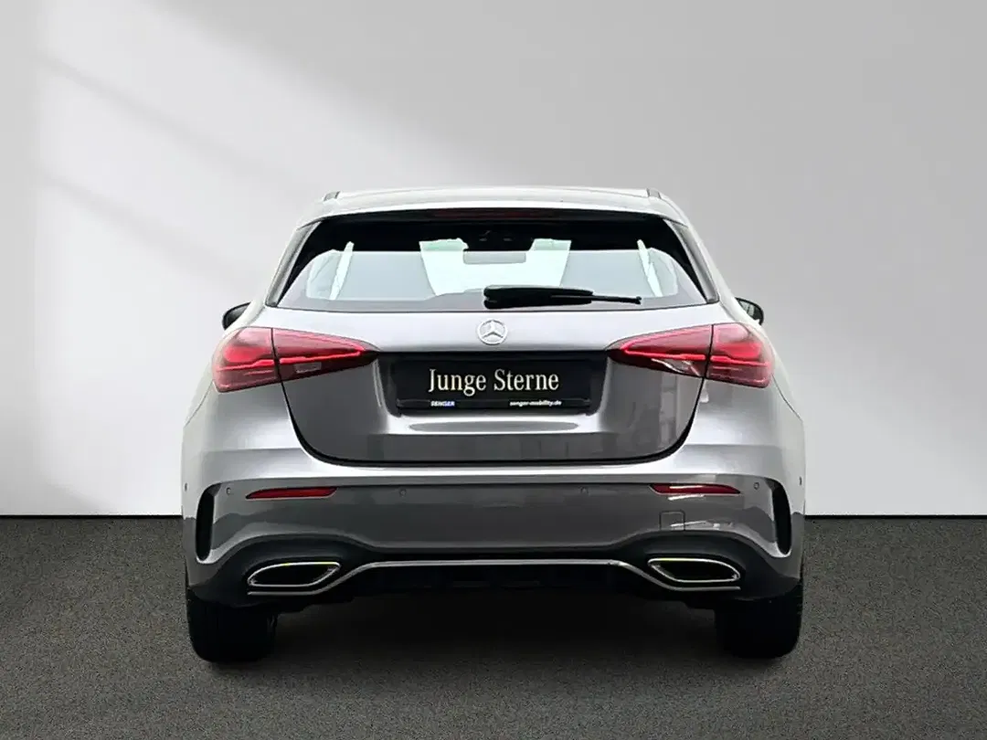 Mercedes-Benz A 200 AMG - Thumbnail 5