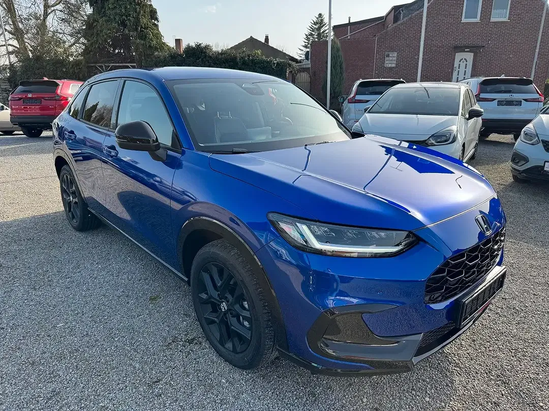 Honda ZR-V 2.0 e:HEV Sport - Thumbnail 3