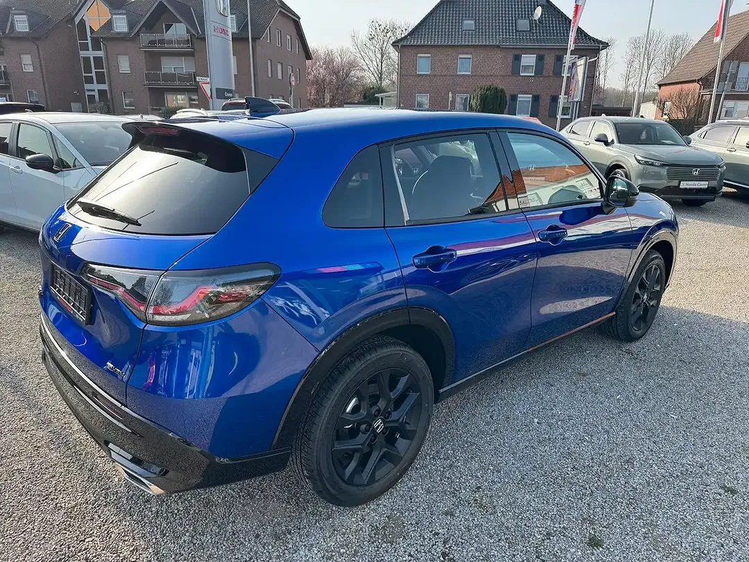 Honda ZR-V 2.0 e:HEV Sport - Thumbnail 4