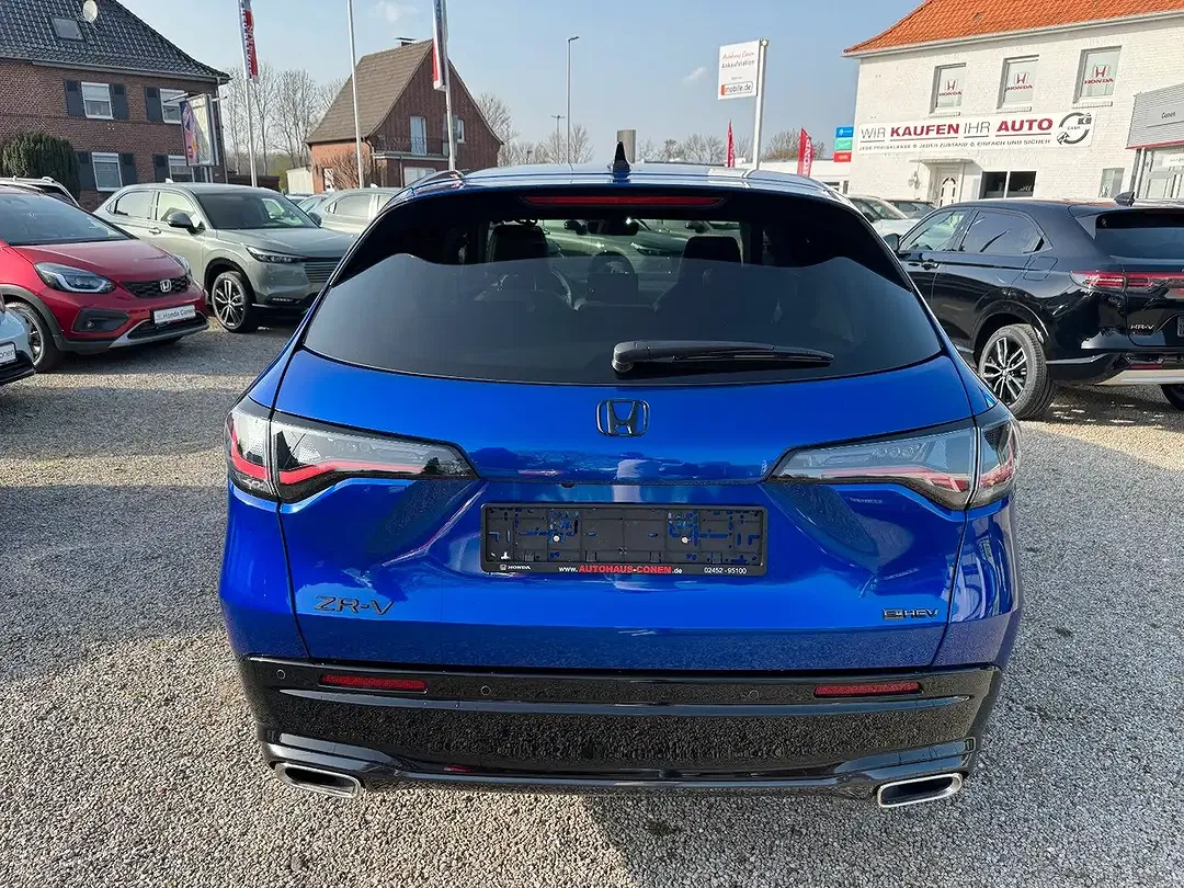 Honda ZR-V 2.0 e:HEV Sport - Thumbnail 5