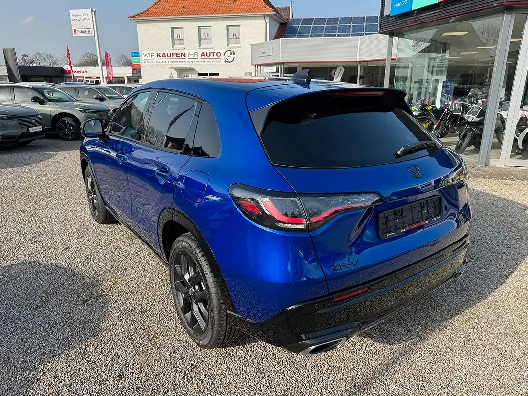 Honda ZR-V 2.0 e:HEV Sport - Thumbnail 6