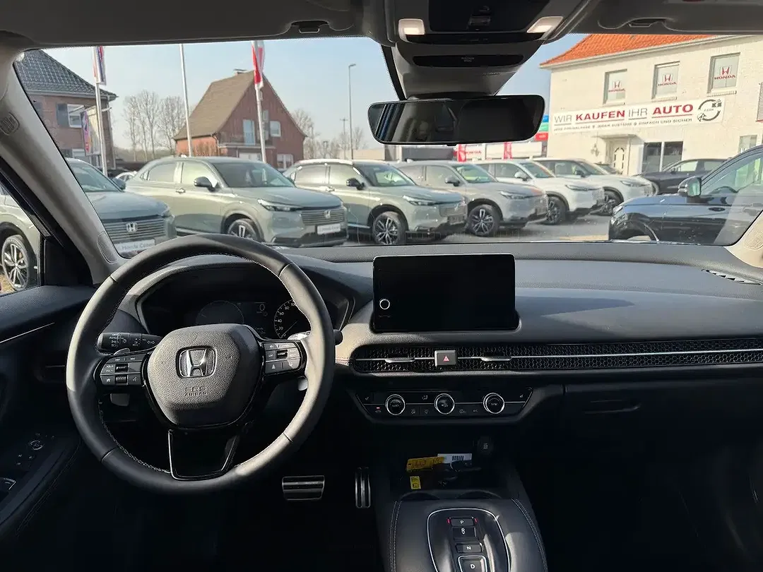 Honda ZR-V 2.0 e:HEV Sport - Thumbnail 8