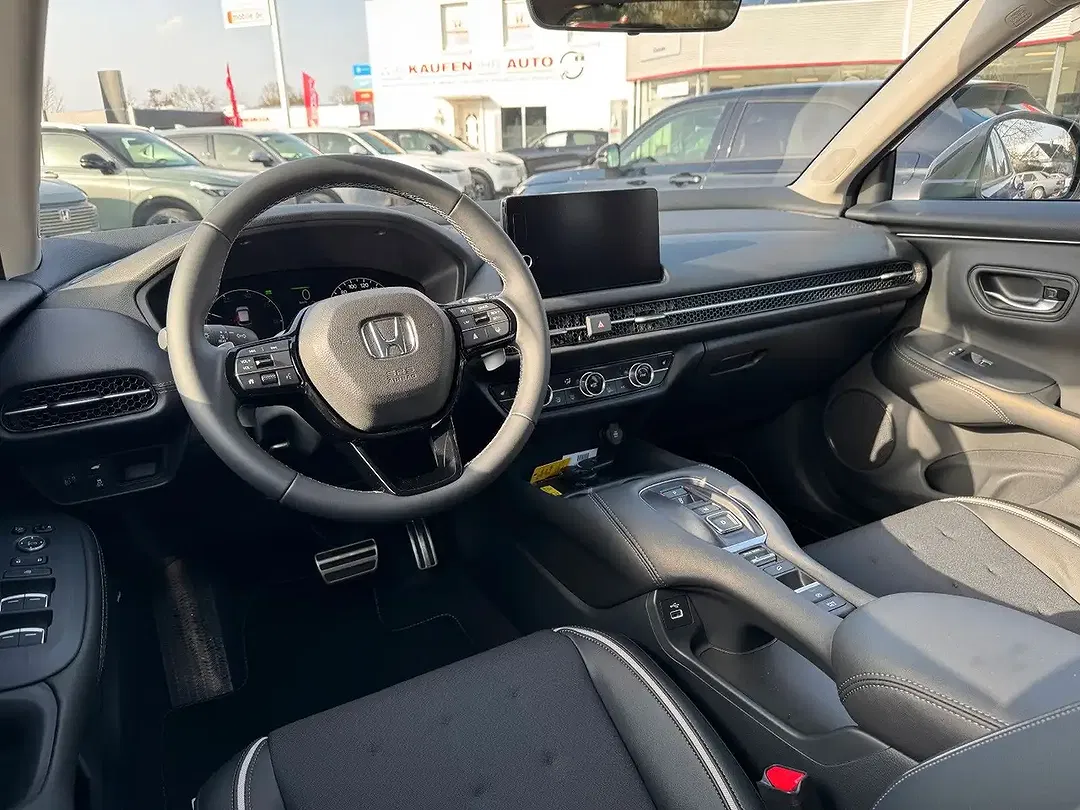 Honda ZR-V 2.0 e:HEV Sport - Thumbnail 9