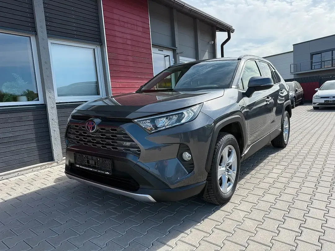 Toyota RAV 4 Hybrid Business Edition - foto 1