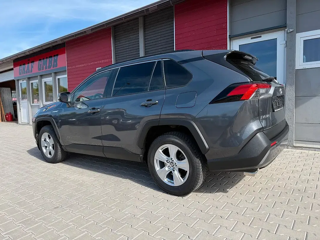 Toyota RAV 4 Hybrid Business Edition - Thumbnail 11