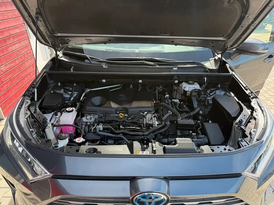 Toyota RAV 4 Hybrid Business Edition - Thumbnail 3