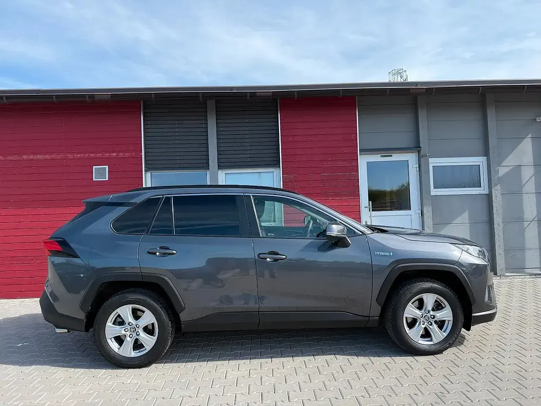 Toyota RAV 4 Hybrid Business Edition - Thumbnail 5