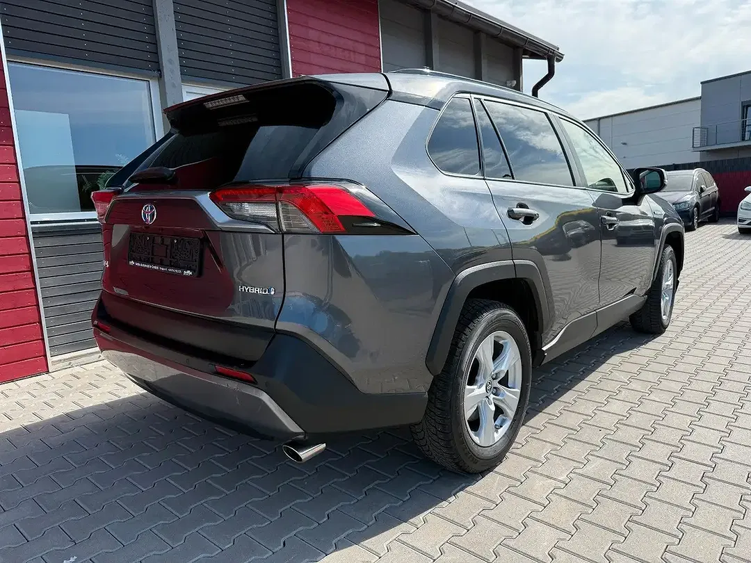Toyota RAV 4 Hybrid Business Edition - Thumbnail 6