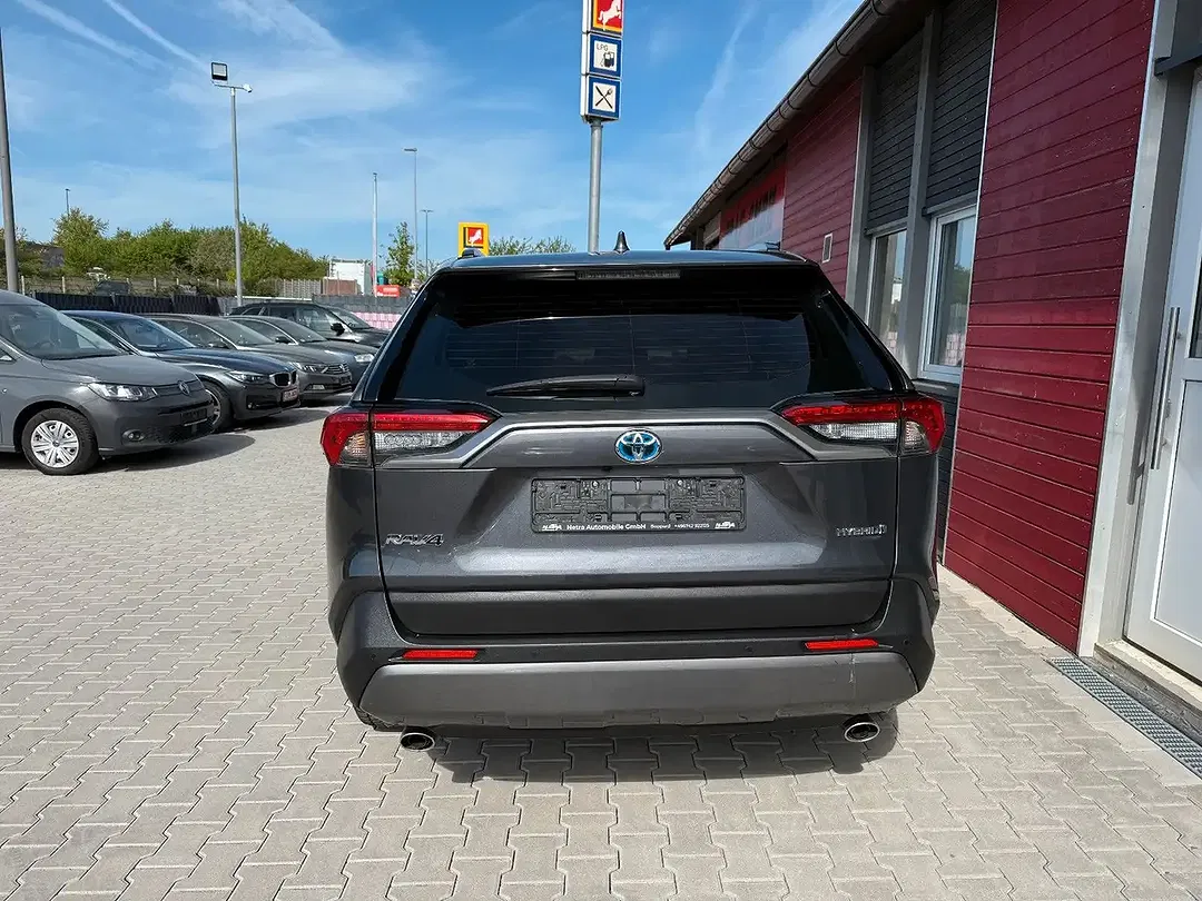 Toyota RAV 4 Hybrid Business Edition - Thumbnail 7