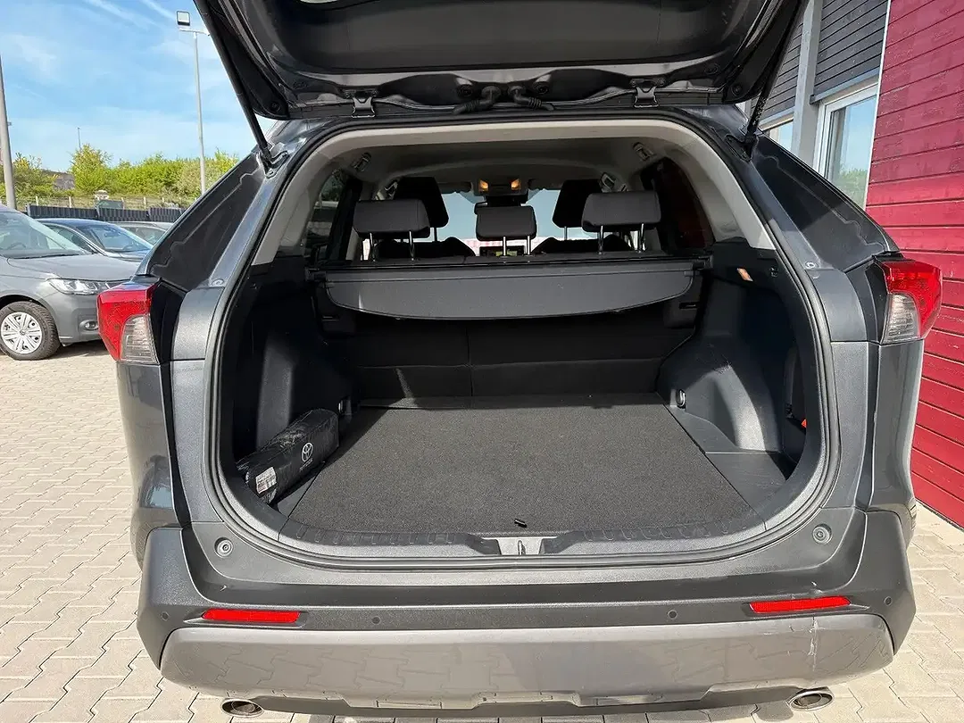 Toyota RAV 4 Hybrid Business Edition - Thumbnail 9