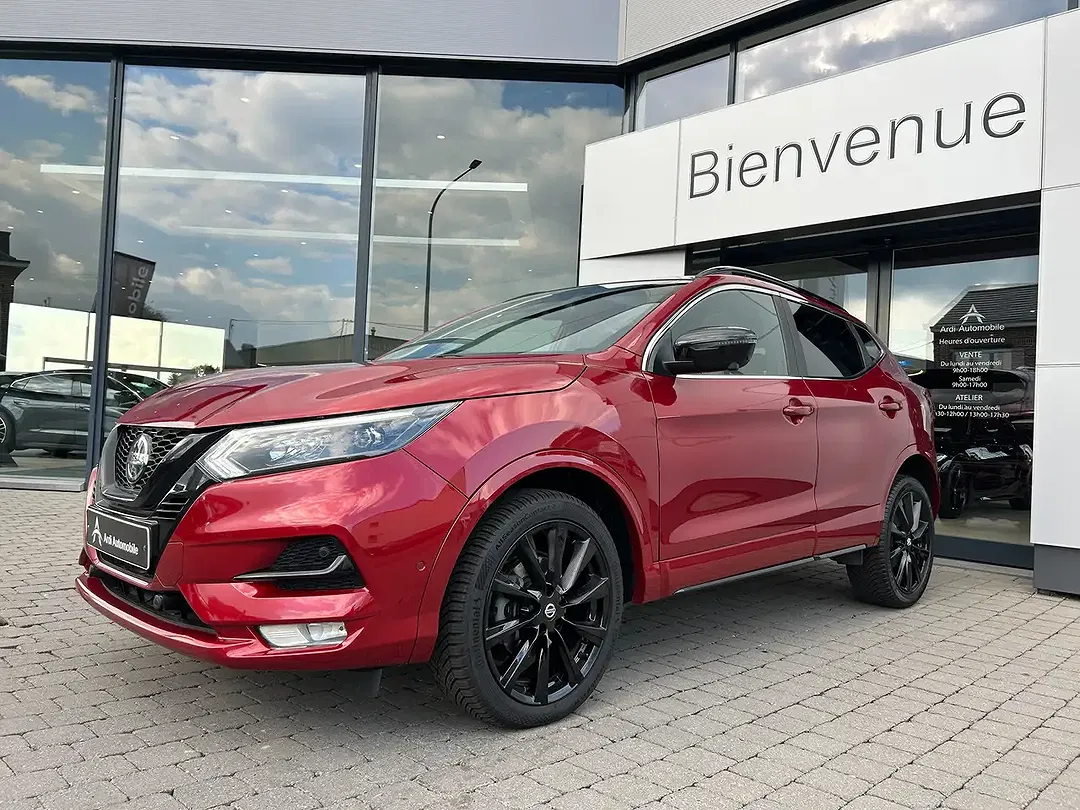 Nissan Qashqai 1.3 DIG-T N-Tec - foto 1