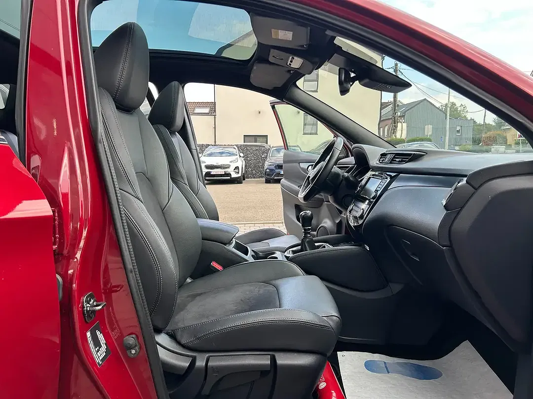 Nissan Qashqai 1.3 DIG-T N-Tec - Thumbnail 10