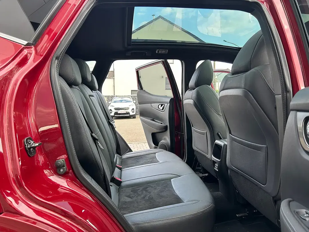 Nissan Qashqai 1.3 DIG-T N-Tec - Thumbnail 11