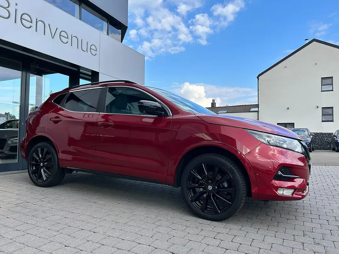 Nissan Qashqai 1.3 DIG-T N-Tec - Thumbnail 13