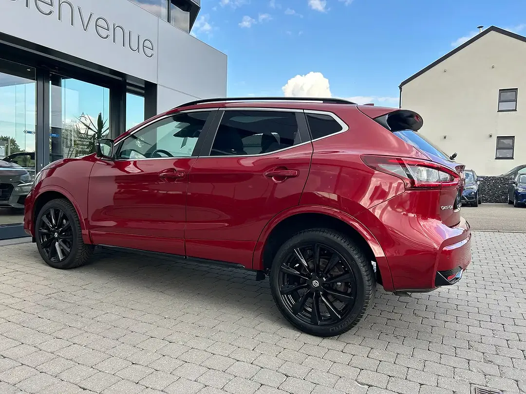 Nissan Qashqai 1.3 DIG-T N-Tec - Thumbnail 14