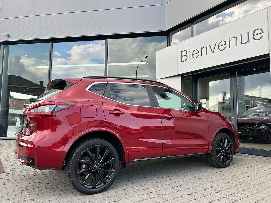 Nissan Qashqai 1.3 DIG-T N-Tec - foto 15