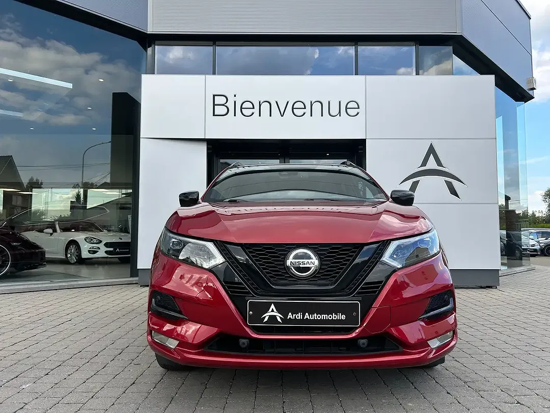 Nissan Qashqai 1.3 DIG-T N-Tec - foto 2