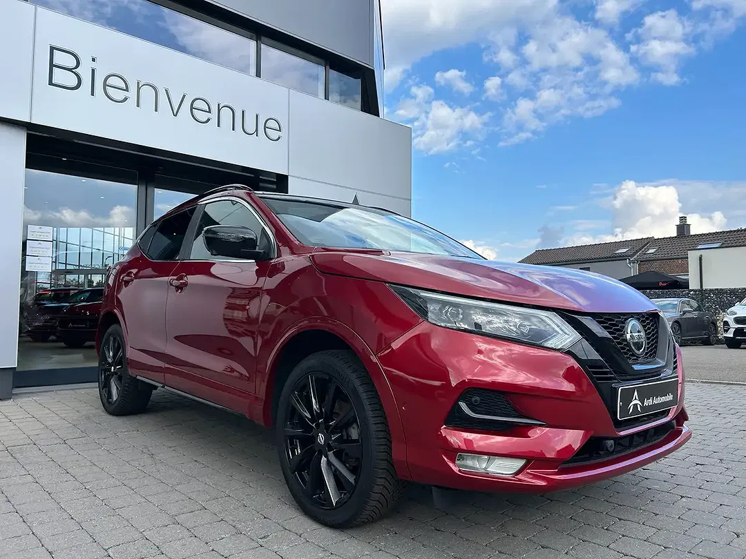 Nissan Qashqai 1.3 DIG-T N-Tec - Thumbnail 3