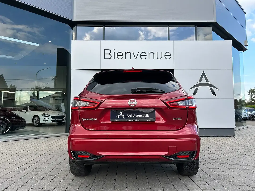 Nissan Qashqai 1.3 DIG-T N-Tec - Thumbnail 5