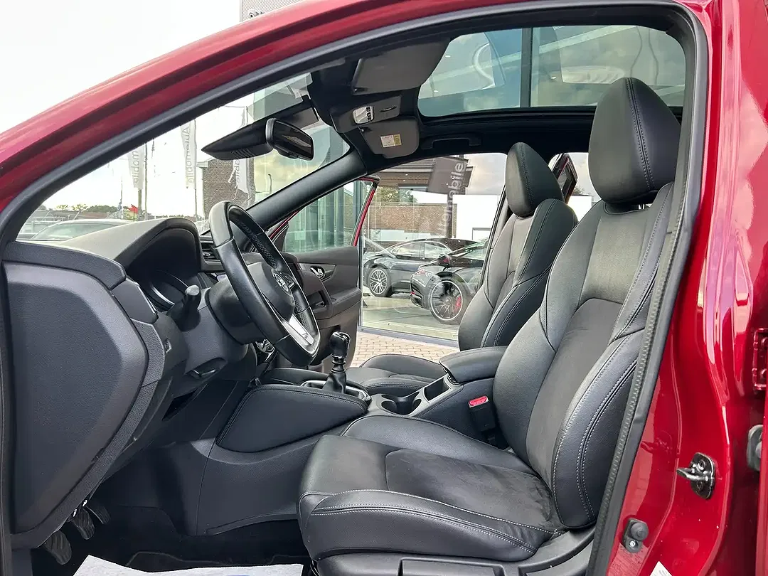 Nissan Qashqai 1.3 DIG-T N-Tec - Thumbnail 7