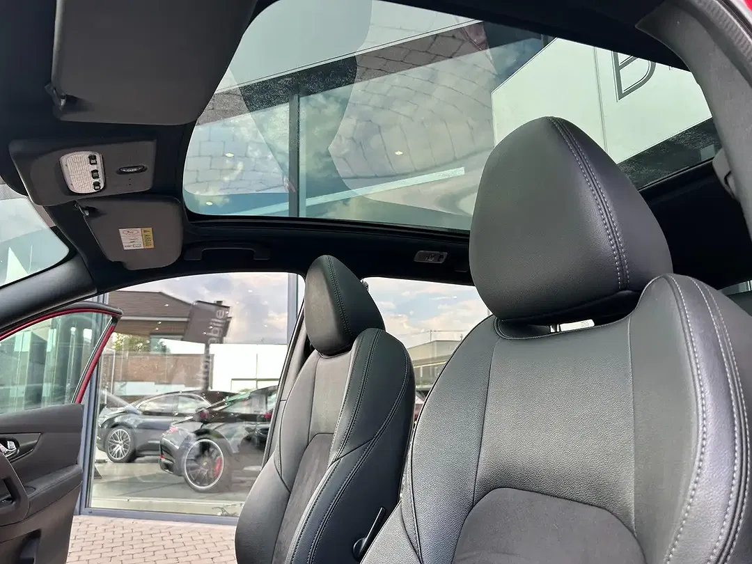 Nissan Qashqai 1.3 DIG-T N-Tec - Thumbnail 8