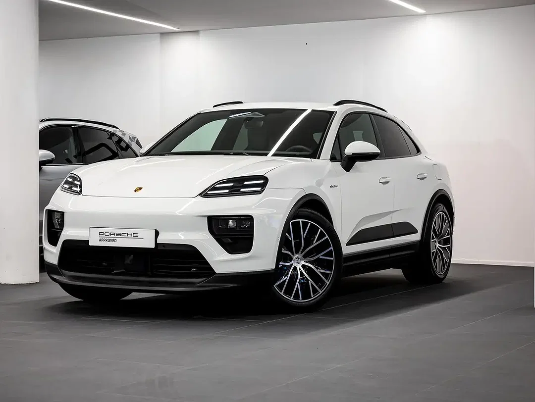 Porsche Macan 4 - Afbeelding 1