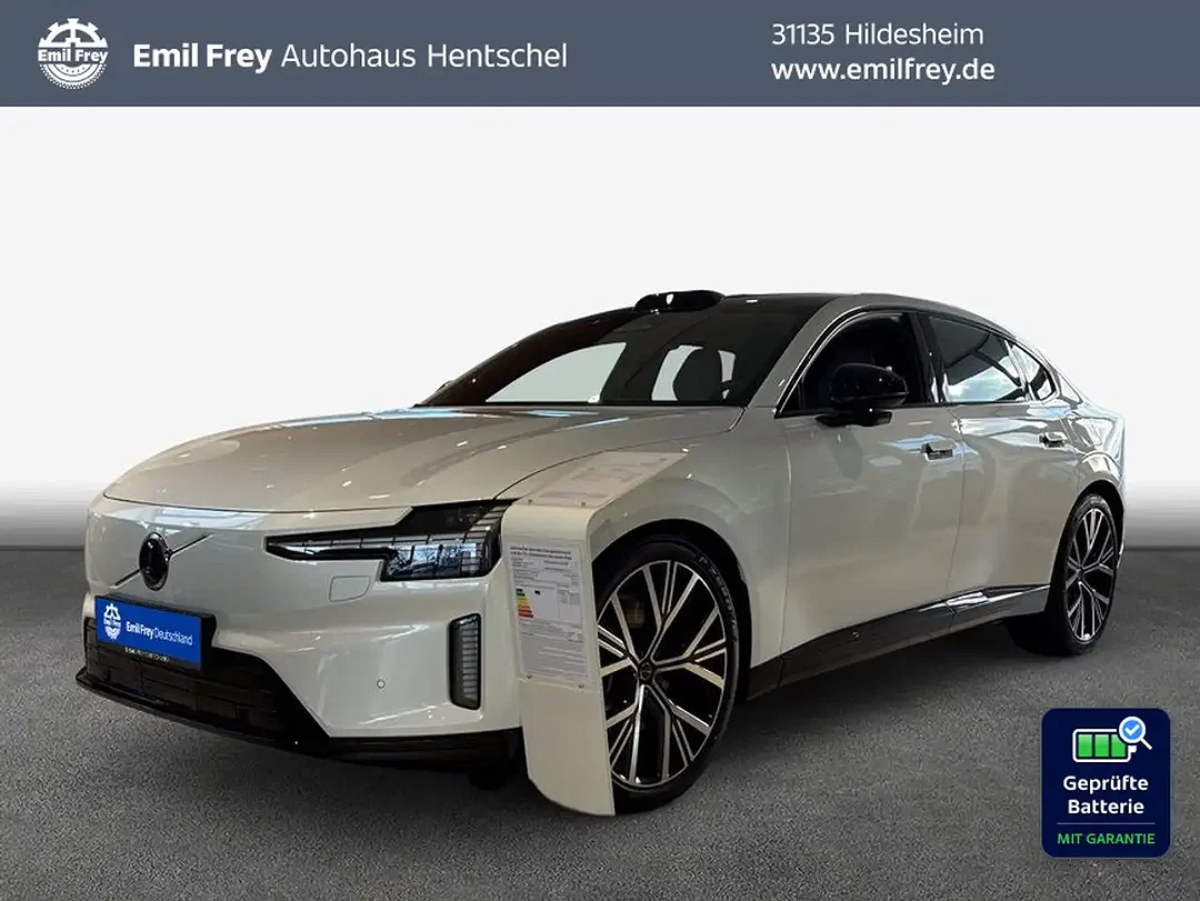 Volvo ES90 Single Motor Ultra - Afbeelding 1