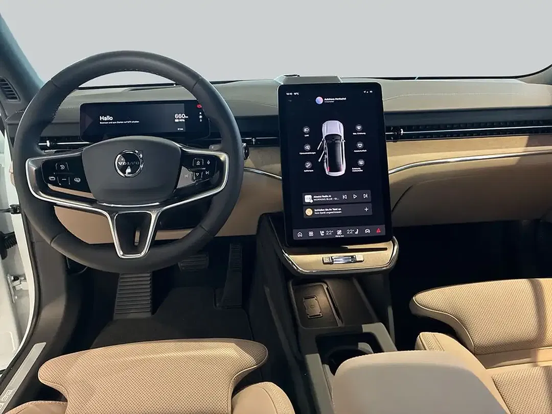 Volvo ES90 Single Motor Ultra - Thumbnail 11