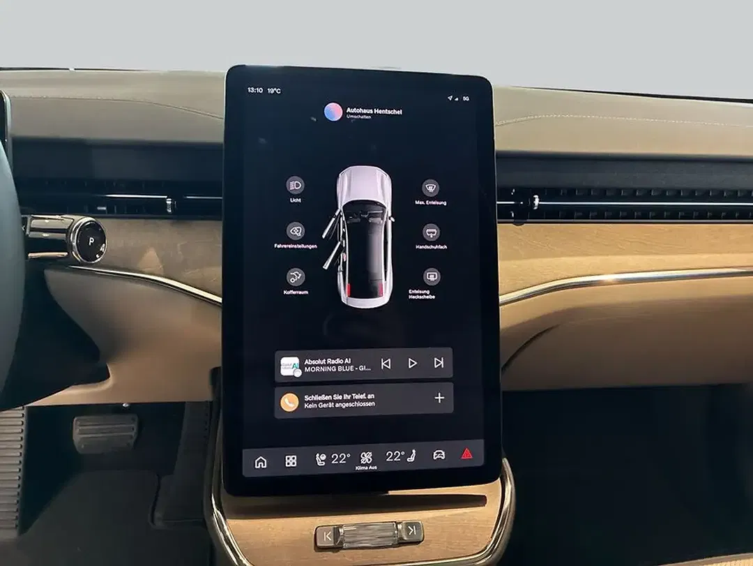 Volvo ES90 Single Motor Ultra - foto 14