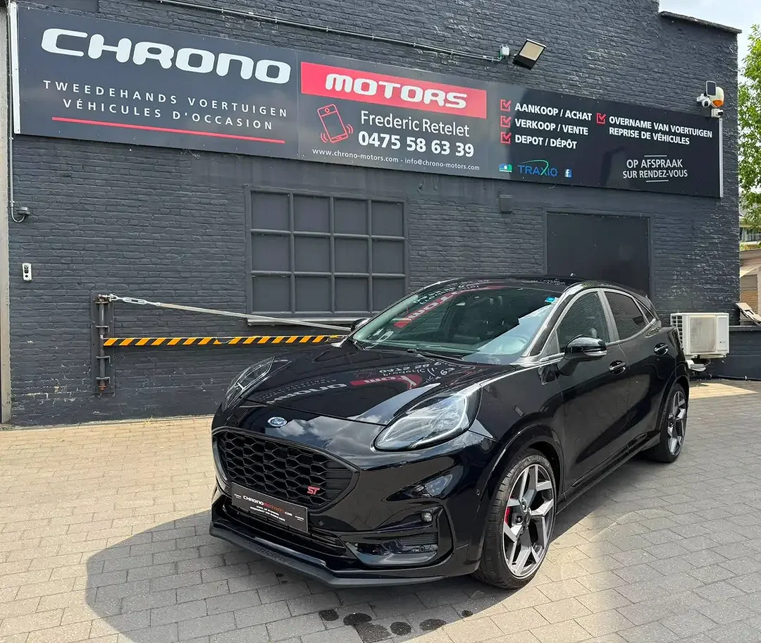 Ford Puma 1.5 ST-Line - Afbeelding 1
