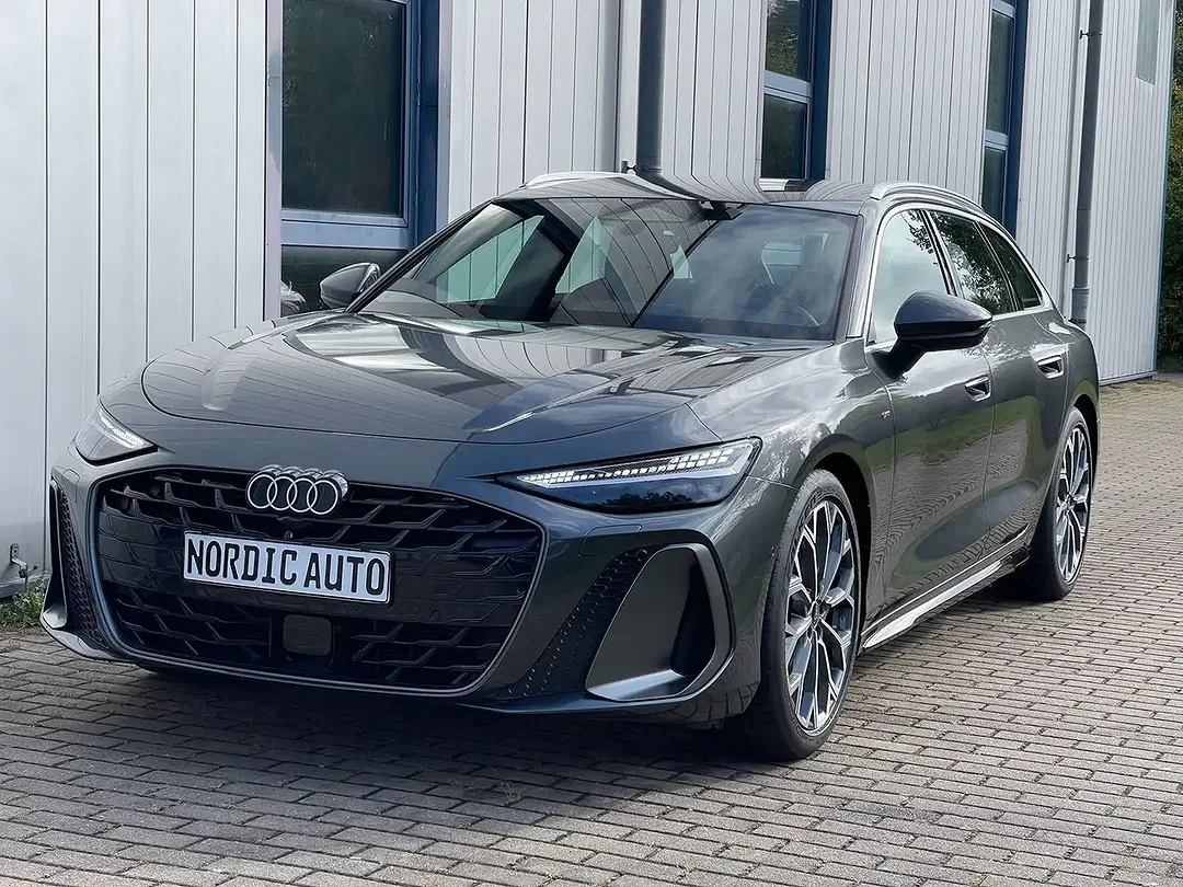 Audi A6 2.0 TDI quattro S line - Afbeelding 1