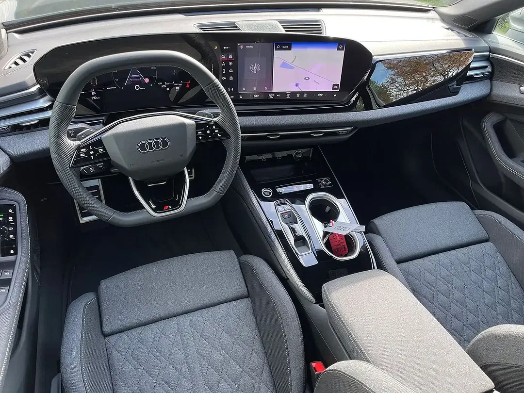 Audi A6 2.0 TDI quattro S line - Thumbnail 2