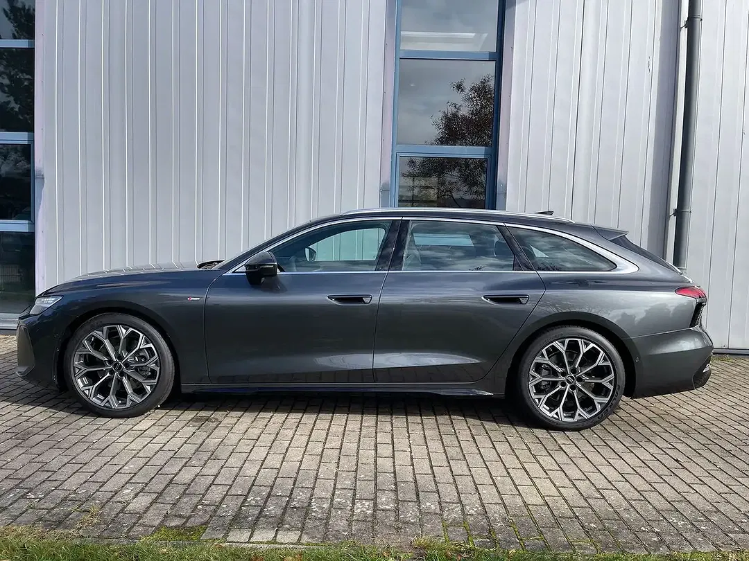 Audi A6 2.0 TDI quattro S line - Thumbnail 4