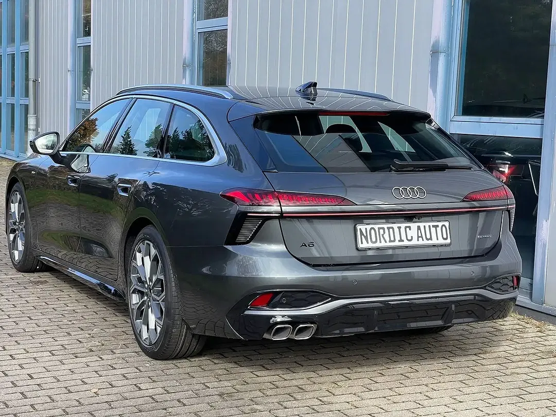 Audi A6 2.0 TDI quattro S line - Thumbnail 5