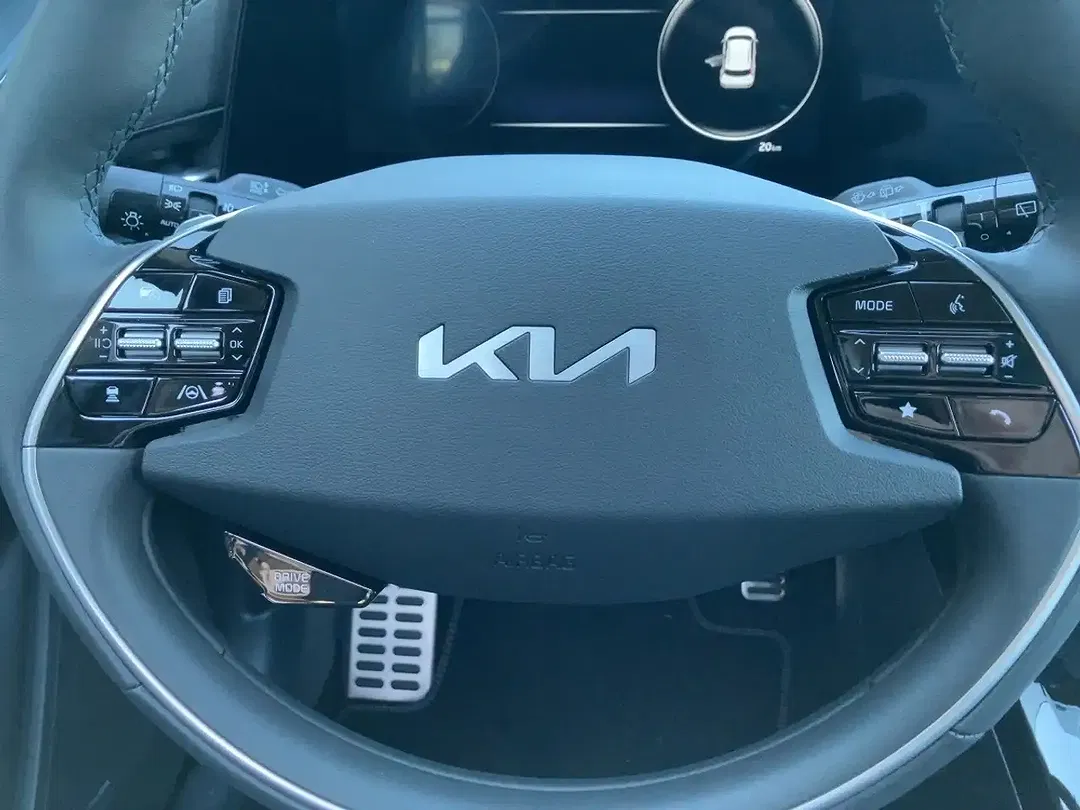Kia Niro 1.6 Hybrid Spirit - Thumbnail 10