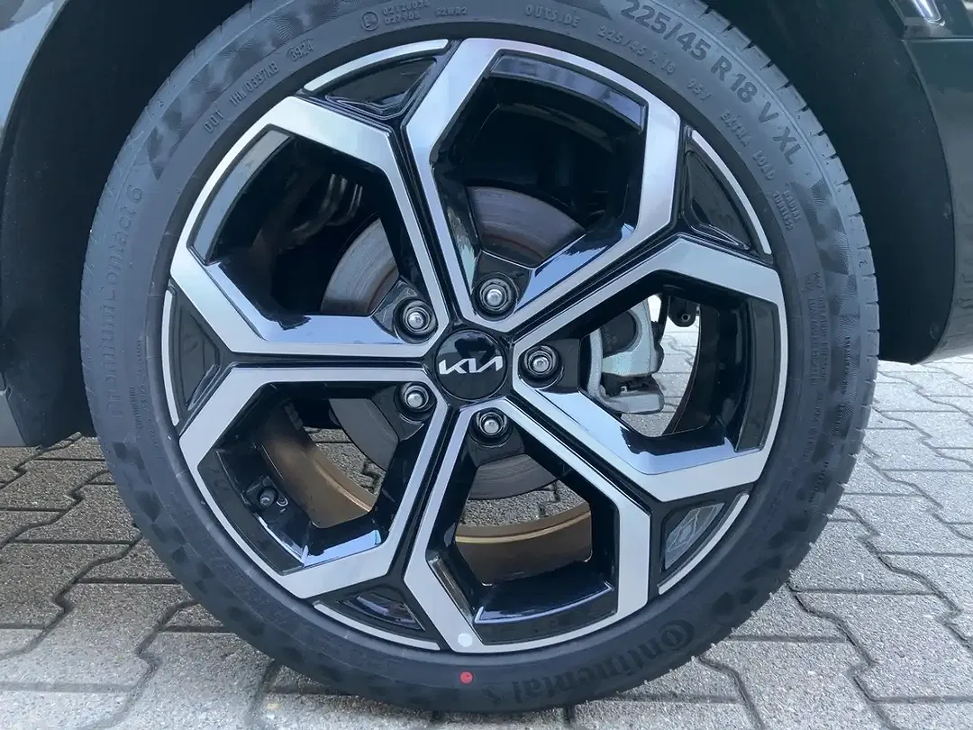 Kia Niro 1.6 Hybrid Spirit - Thumbnail 12