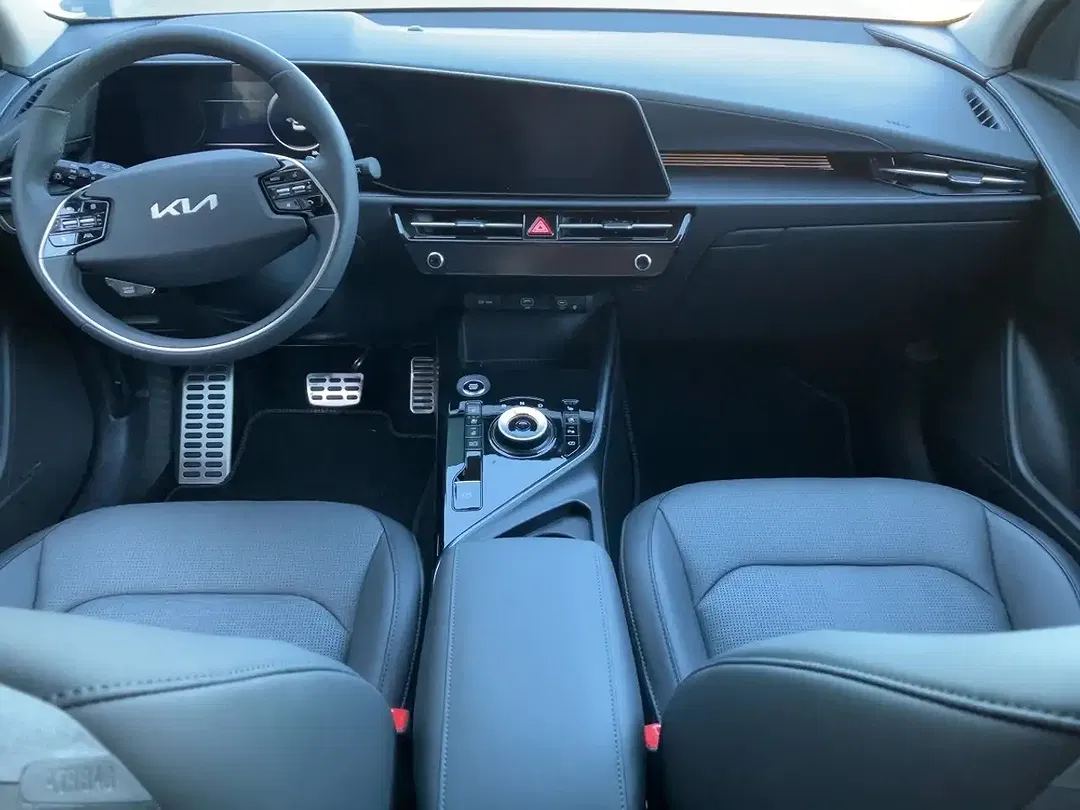 Kia Niro 1.6 Hybrid Spirit - Thumbnail 9