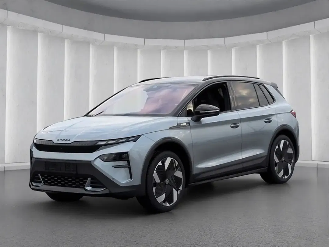 Skoda Elroq 4x4 vRS - foto 1