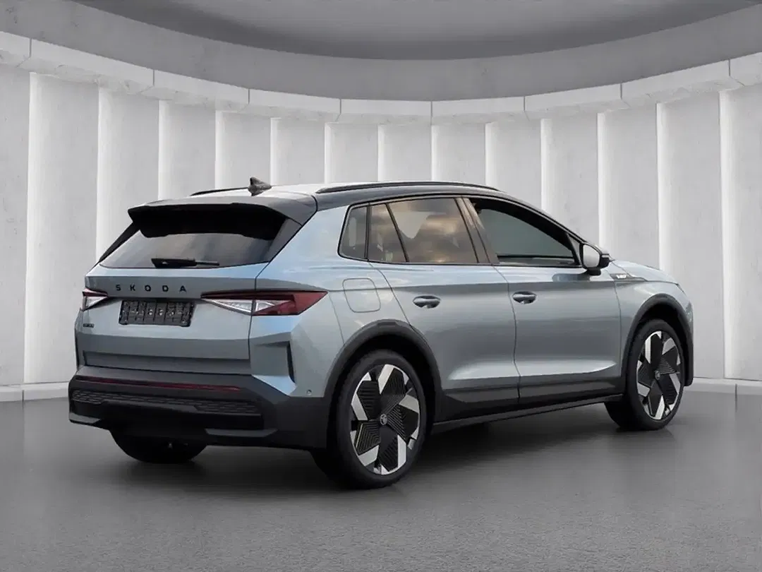 Skoda Elroq 4x4 vRS - Thumbnail 3