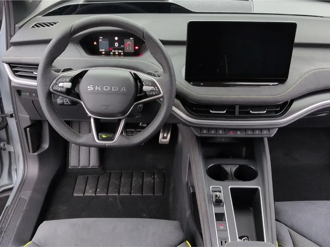 Skoda Elroq 4x4 vRS - Thumbnail 5