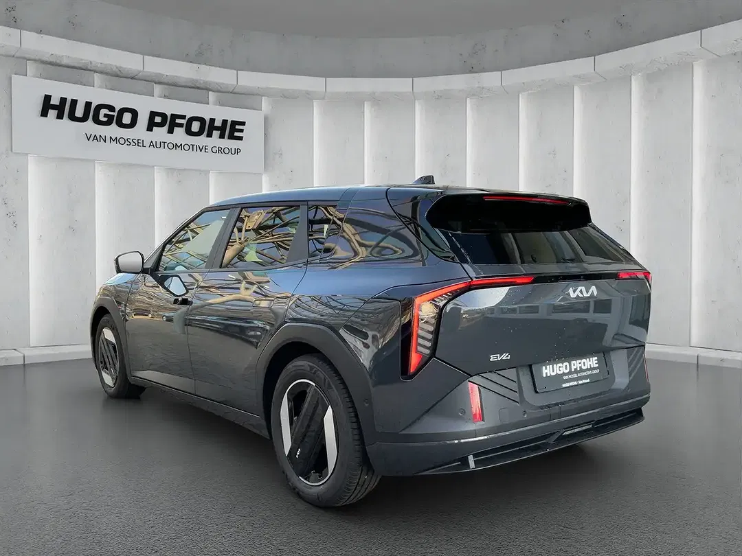 Kia EV4 Earth - Thumbnail 3